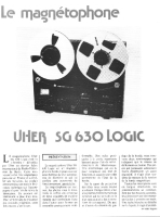 Uher SG-630-TEST-04-1977 
